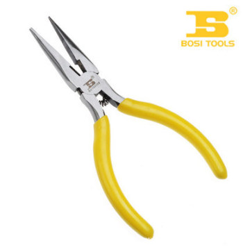 High quality long nose cutting pliers 5" 125cm